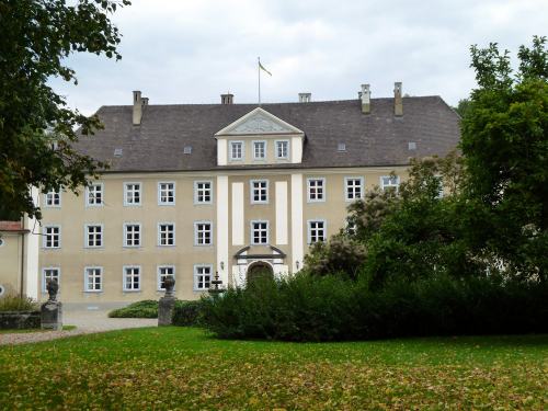 Schlosspark Achstetten