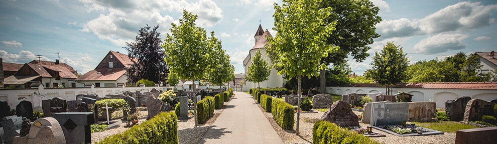 Friedhof Achstetten