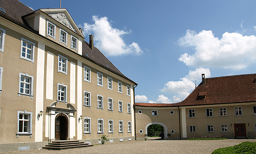 Schlosshof Achstetten