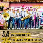 Brunnenfest im Schlosspark